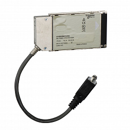 Плата modbus+ pcmcia тип iii, pnp Schneider Electric. Вид 1