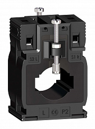 Трансформатор 300/5А к. 27, ш. 10х32 15х25 Schneider Electric. Вид 1