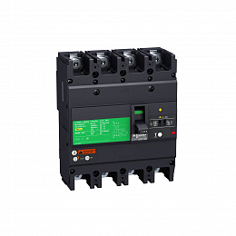 Автоматический выключатель с диф. защитой 63A, 20кА Schneider Electric. Вид 1