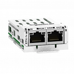 Коммуникац карта ethercat atv32 lxm 32 Schneider Electric. Вид 1