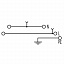 PDL 4 S/N/L/PE Монтажная многоуровневая клемма 4мм², 400V, 32A (темно-бежевый) Weidmuller. Вид 2.
