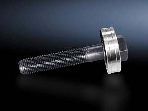 As прижимной винт ø19мм (3/4") х 55мм с подшипником 1шт RITTAL. Вид 1