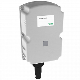Регистратор scadapack 50 с 2g модемом и встроенной антенной Schneider Electric. Вид 1