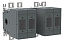 Рубильник OS125GD22N2 без ручки под предохранители DIN-00 ABB. Вид 1.