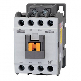 MC-12a/4P AC220V Контактор 4-х полюсный 12A 220B AC LSis. Вид 1