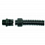 RF25/M25/A/BL Фитинг RF, прямой, нейлон, черный, резьба M25, Ø25, RF25/M25/A/BL, (1упак-10 шт) ABB. Вид 1.