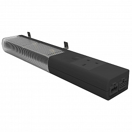 Светодиодный led светильник с розеткой british и выключателем 10вт 120-230в ac Schneider Electric. Вид 1