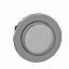 Корпус кнопки 22мм белая, LED, заподлицо CUST Schneider Electric. Вид 1.