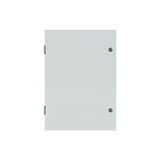 Корпус шкафа с монтажной платой 700x500x250mm (h*w*d) ABB