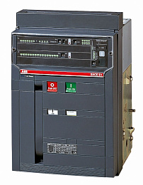 1SDA0 55717 R1 Выключатель автоматический выкатной E1N 800 PR122/P-LSIG In=800A 3p W MP ABB. Вид 1