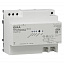 KNX Источник электропитания KNX 1280 мА с интегрированным дросселем Gira. Вид 1.