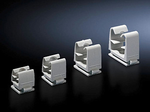 Фиксатор кабеля д. 16-20мм (1уп.- 50шт) Rittal. Вид 1