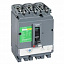 CVS 100F 3P MA50 Электро-магнит. 3х-полюс. автомат 50А 36kA, подключ. под шину Schneider Electric. Вид 1.