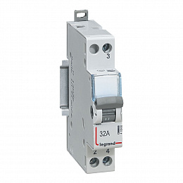 CX3 Переключатель 1ПК 32A Legrand. Вид 1