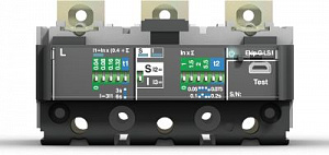 1SDA0 68042 R1 Расцепитель защиты Ekip G-LS/I In=250A XT4 3p ABB. Вид 1