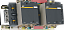 КТИ-51503 Контактор реверсивный, 150А, 230В/AC3 IEK. Вид 1.