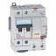 DX3 Дифф. автомат 2-полюсный, 16A, 30mA, тип АC, 6kA (хар-ка C) Legrand. Вид 1.