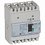 DPX3 160 Термо-магнитный 4-полюсный автомат 25А, 25kA Legrand. Вид 1.