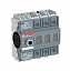 OT160G03 Рубильник 3-х полюсный на 160А (без ручки и переходника) ABB. Вид 1.