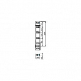 Schneider Electric: KSA800EV4203