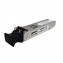 Оптический модуль Modicon, SFp 10/100base-sx/lc mm Schneider Electric. Вид 1