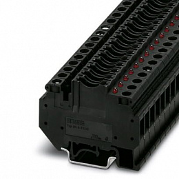 UK 6-FSI/C-LED24 Клеммы для установки предохранителей Phoenix Contact. Вид 1