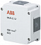AA/A 2.1.2 Аналоговый активатор, 2-канальный, накладной монтаж ABB. Вид 1.