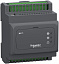 Модуль для управления трв, modbus Schneider Electric. Вид 1.