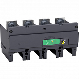 Беспроводной датчик POWERTAG NSX-630A 3П+N Schneider Electric. Вид 1