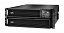 SRT3000RMXLI-NC Источник бесперебойного питания Smart-UPS SRT 1.98 KВатт/2.2 kВА On-Line, Extended-run, Black, Rack, with PowerCh Schneider Electric. Вид 1.