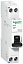 iDif K Дифф. автомат 1P+N, 32A, 6kA, 30mA, тип AС (хар-ка C) Schneider Electric. Вид 1.