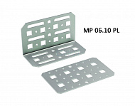 Панель монтажная угловая, 60мм (1уп-8шт) Провенто