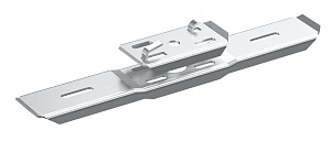 Кронштейн д/подвески b39/320-422 hdg Schneider Electric. Вид 1
