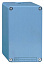 Кнопочный пост металлический 80х130 Schneider Electric. Вид 1.