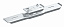 Кронштейн д/подвески b39/320-422 hdg Schneider Electric. Вид 1.