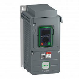 ATV610 Преобразователь частоты 1,5кBт 380B 3ф Schneider Electric. Вид 1