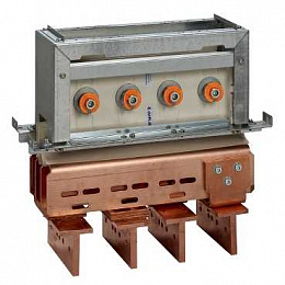 Комплект подсоединения к шинопроводу nw,4п 4000 a Schneider Electric. Вид 1