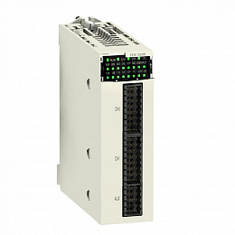 Счётный модуль, 2 канала, 60 кгц Schneider Electric. Вид 1