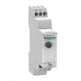 Реле времени re17lcbm Schneider Electric. Вид 1
