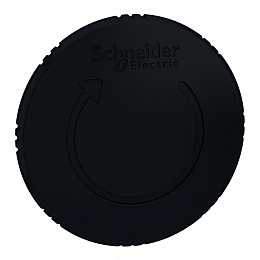 Головка для кнопки останова типа "гриб" 22мм Schneider Electric. Вид 1