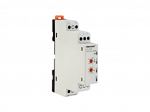 C1-SA Реле контроля напряжения. 85…320 V AC. Klemsan. Вид 1