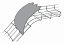 Пластина гибкая b31/320 алюм. Schneider Electric. Вид 1.