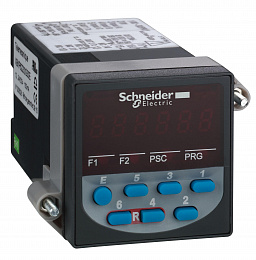 Счетчик мультиф свтд 6 цифр =24в 1ф Schneider Electric. Вид 1