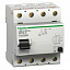 iID 4Р 25A 300mA AC Блок утечки тока 4-полюсный, 25A, 300mA, тип АC (УЗО) Schneider Electric. Вид 1.