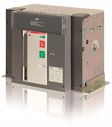 Выключатель-разъединитель стационарный FA4C/MS 3200 3p FHR ABB. Вид 1