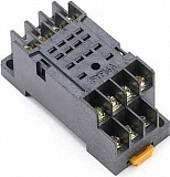 Розетка для реле 4 контакта 5А DEKraft