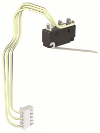 Контакт срабатывания расцепителя защиты S51 24V E2.2...E6.2 ABB. Вид 1