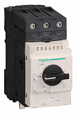 Gv3 автомат с магн. расцеп. 65 a толькло с 1 блоком everlink Schneider Electric