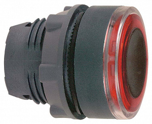 Кнопка с подсветкой zb5aw943 Schneider Electric. Вид 1