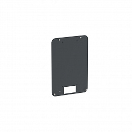 Кронштейн крепления 2-ой станции EVlink Wallbox/Smart Wallbox Schneider Electric. Вид 1